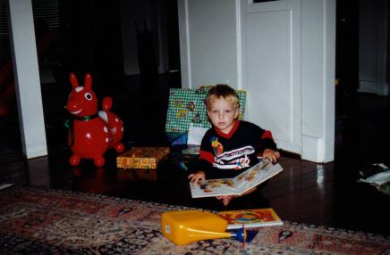Geburtstag Feb'99